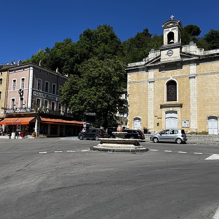 Photo de Temple protestant