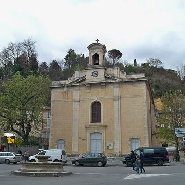 Temple protestant