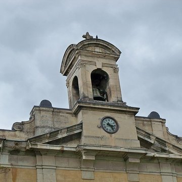 Temple protestant