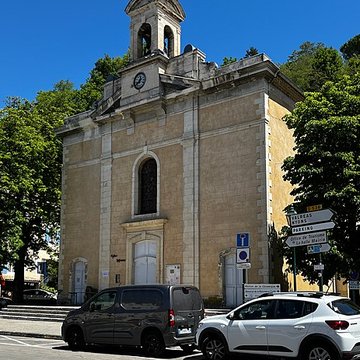 Temple protestant