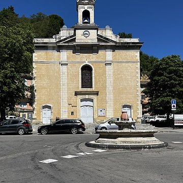 Temple protestant