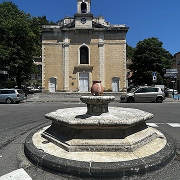 Temple protestant