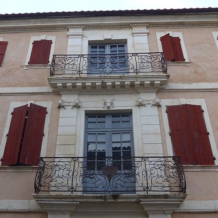 Photo de Maison ancienne gendarmerie