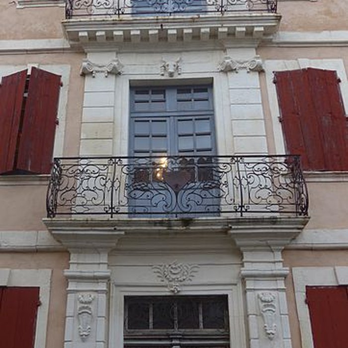 Photo de Maison ancienne gendarmerie