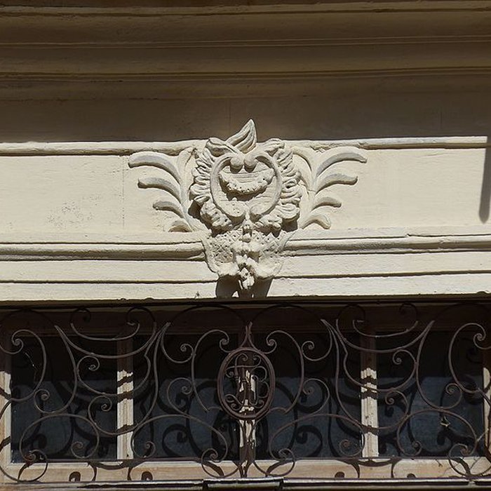 Photo de Maison ancienne gendarmerie