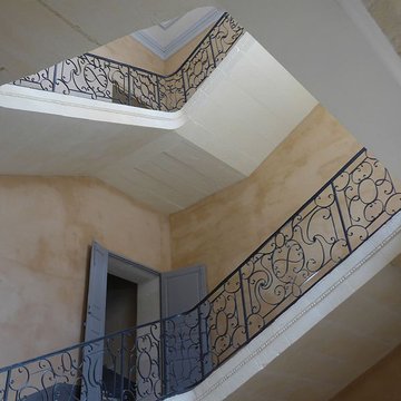 Maison ancienne gendarmerie