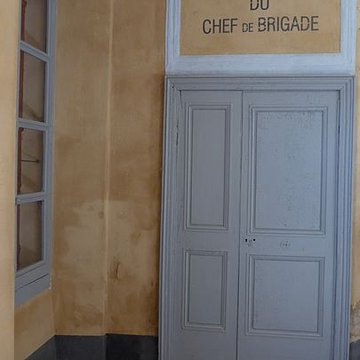 Maison ancienne gendarmerie