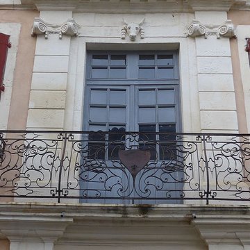 Maison ancienne gendarmerie