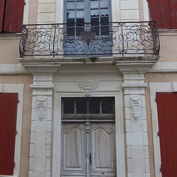 Maison ancienne gendarmerie
