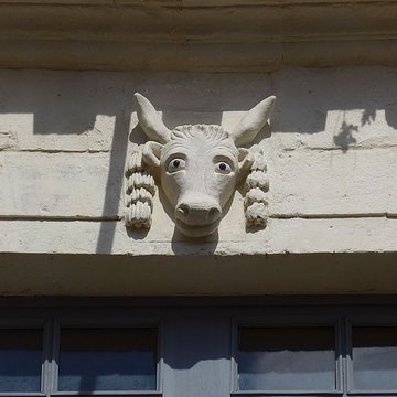 Maison ancienne gendarmerie