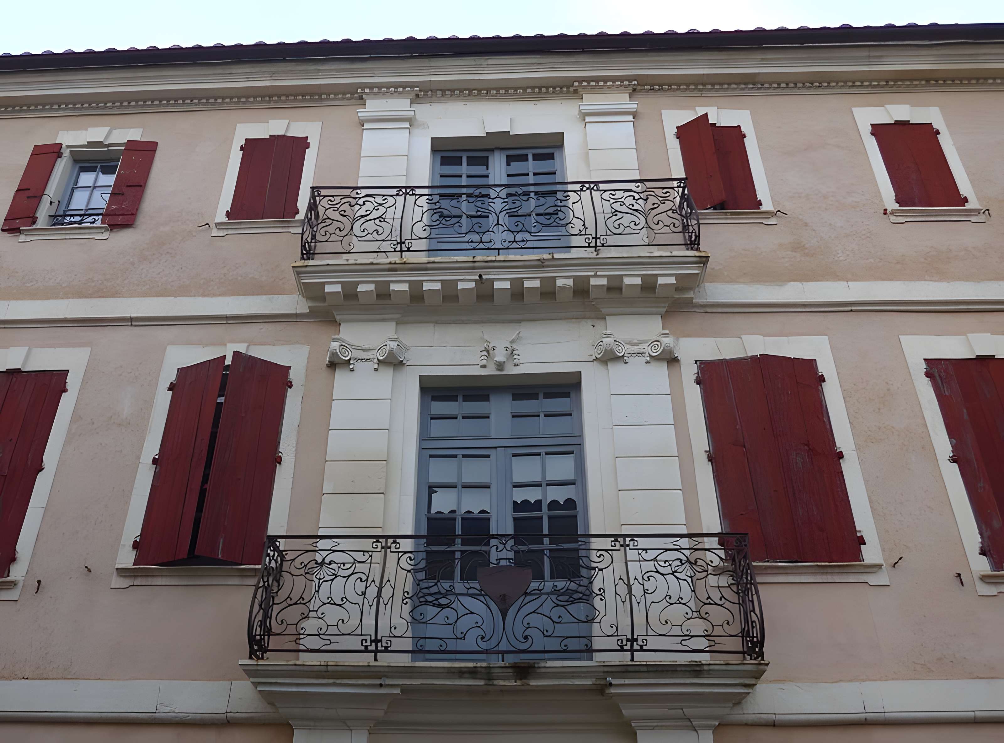 Maison (ancienne gendarmerie)