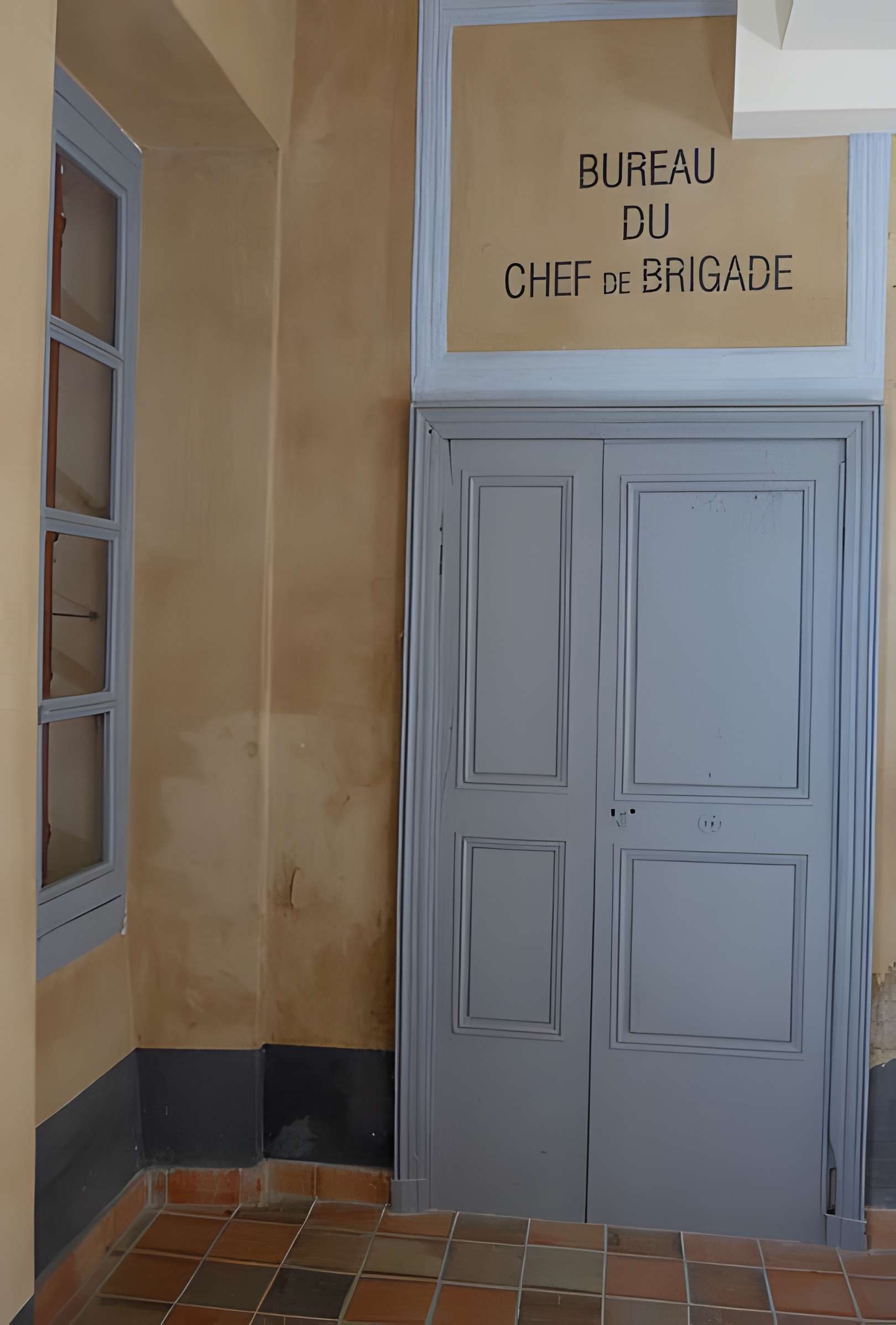 Maison (ancienne gendarmerie)