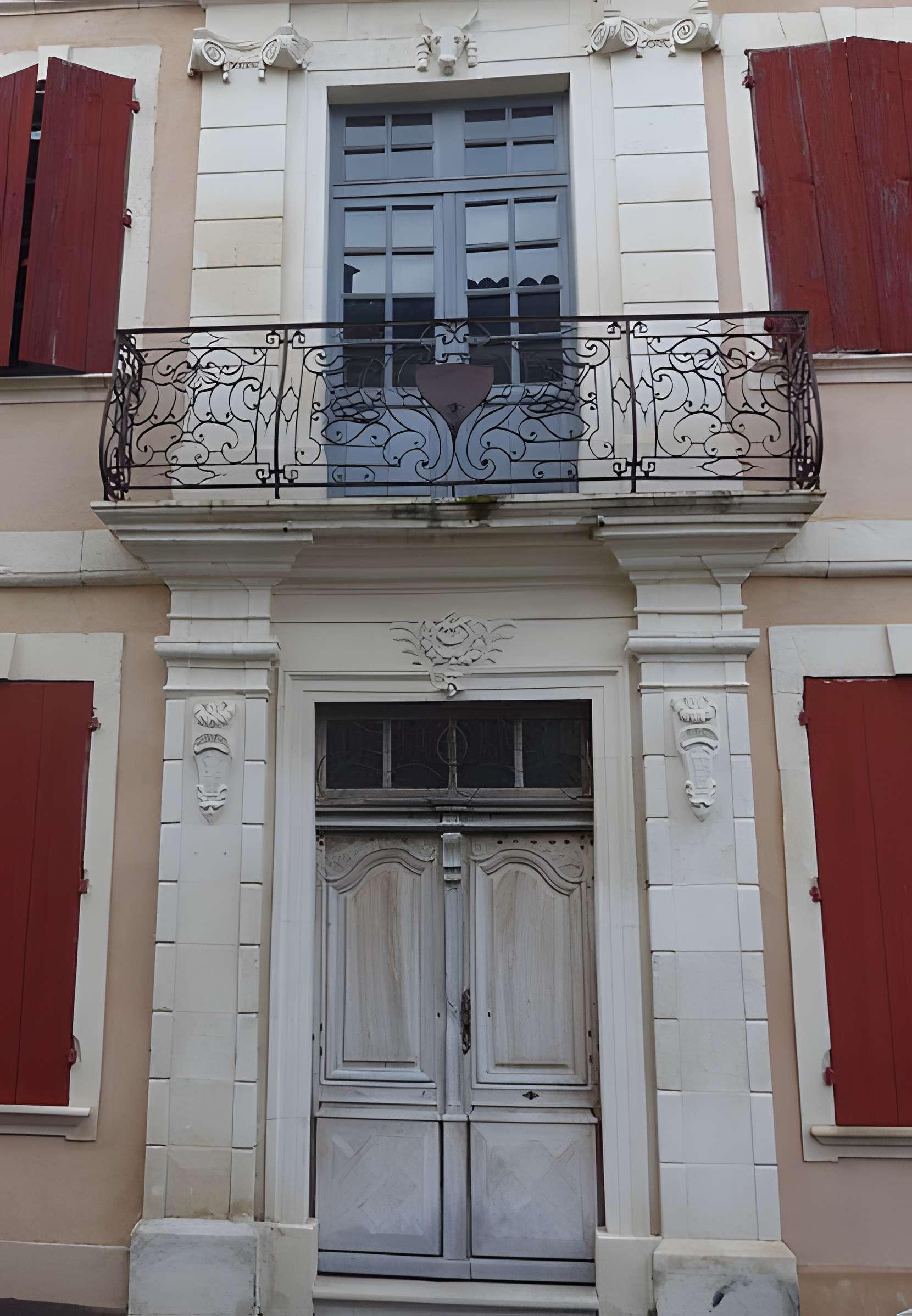 Maison (ancienne gendarmerie)