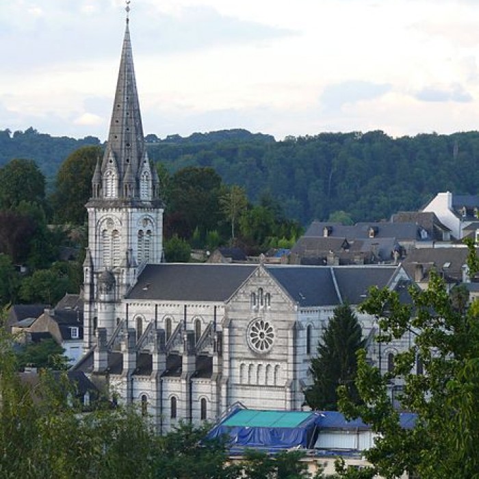 Photo de Église Notre-Dame dOloron-Sainte-Marie