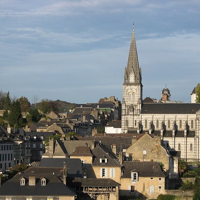 Photo de Église Notre-Dame dOloron-Sainte-Marie