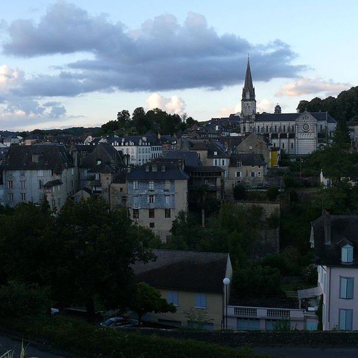 Photo de Église Notre-Dame dOloron-Sainte-Marie