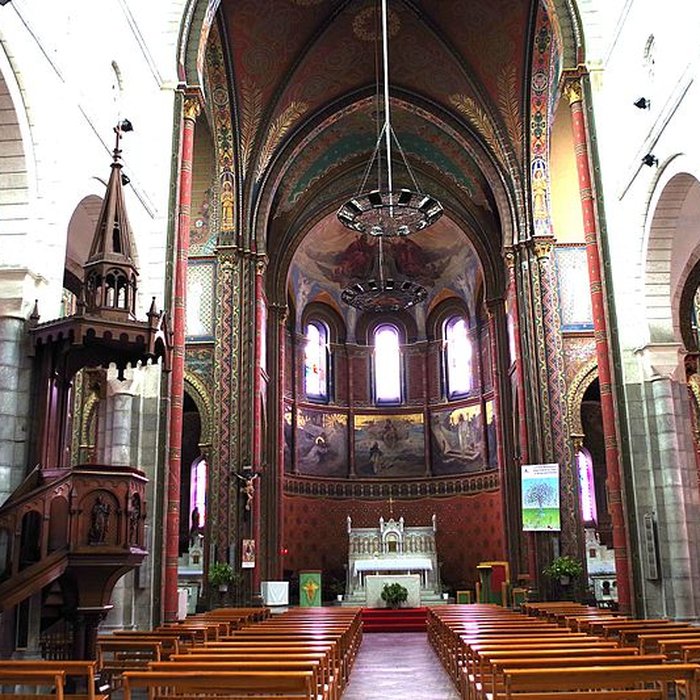 Photo de Église Notre-Dame dOloron-Sainte-Marie