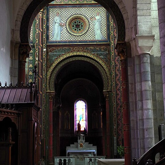 Photo de Église Notre-Dame dOloron-Sainte-Marie