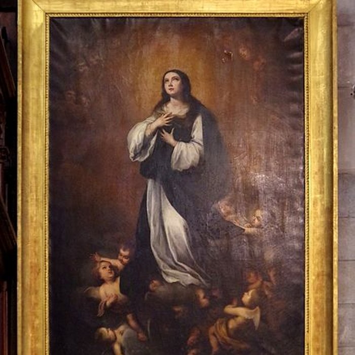 Photo de Église Notre-Dame dOloron-Sainte-Marie