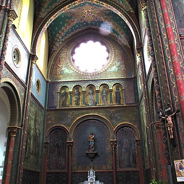 Photo de Église Notre-Dame dOloron-Sainte-Marie