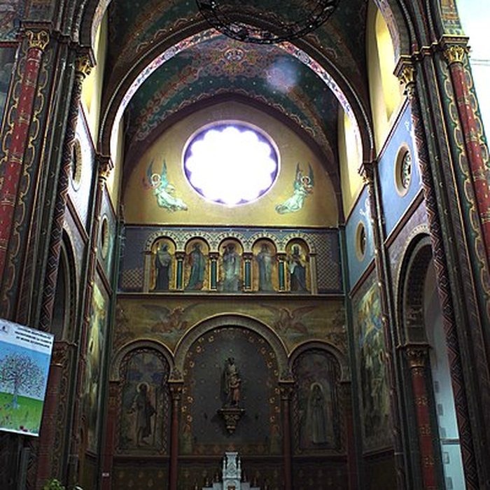 Photo de Église Notre-Dame dOloron-Sainte-Marie