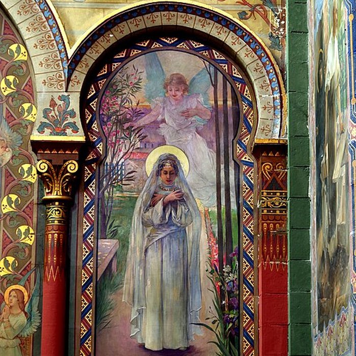 Photo de Église Notre-Dame dOloron-Sainte-Marie