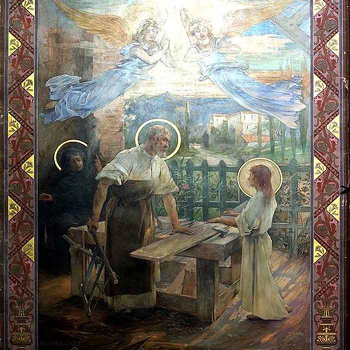 Photo de Église Notre-Dame dOloron-Sainte-Marie