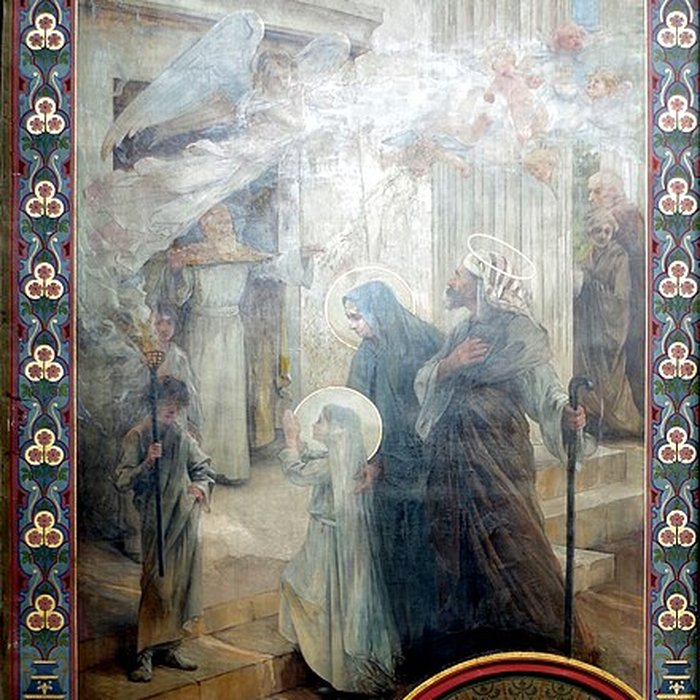 Photo de Église Notre-Dame dOloron-Sainte-Marie