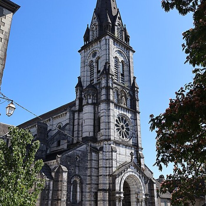 Photo de Église Notre-Dame dOloron-Sainte-Marie