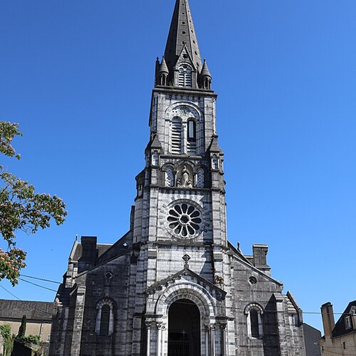 Photo de Église Notre-Dame dOloron-Sainte-Marie