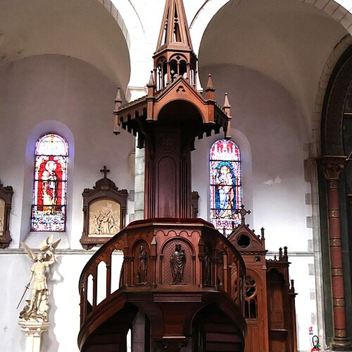 Photo de Église Notre-Dame dOloron-Sainte-Marie