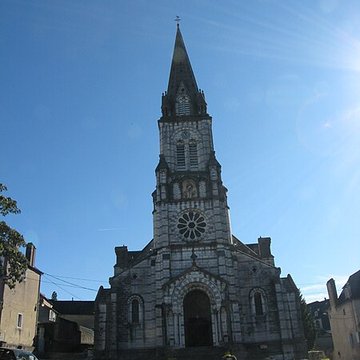 Église Notre-Dame dOloron-Sainte-Marie
