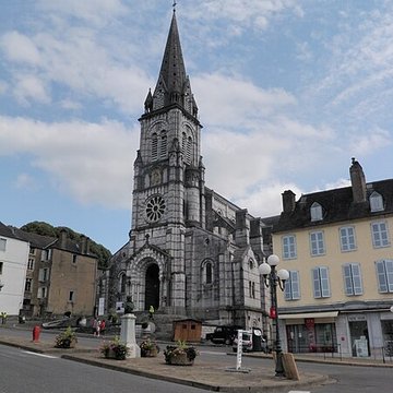 Église Notre-Dame dOloron-Sainte-Marie