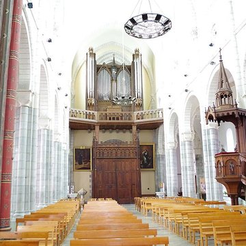 Église Notre-Dame dOloron-Sainte-Marie