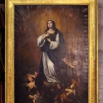 Église Notre-Dame dOloron-Sainte-Marie