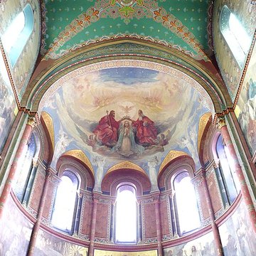 Église Notre-Dame dOloron-Sainte-Marie