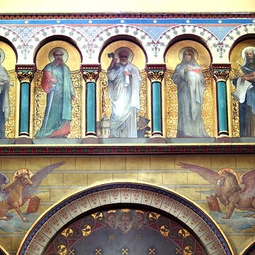 Église Notre-Dame dOloron-Sainte-Marie