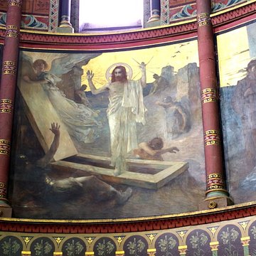 Église Notre-Dame dOloron-Sainte-Marie