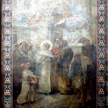 Église Notre-Dame dOloron-Sainte-Marie