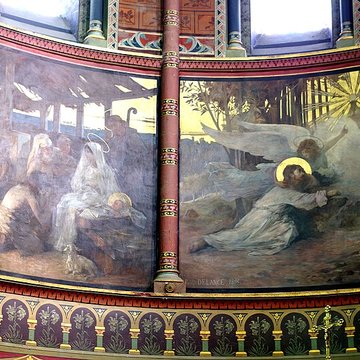 Église Notre-Dame dOloron-Sainte-Marie