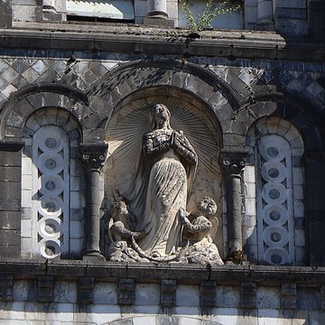 Église Notre-Dame dOloron-Sainte-Marie