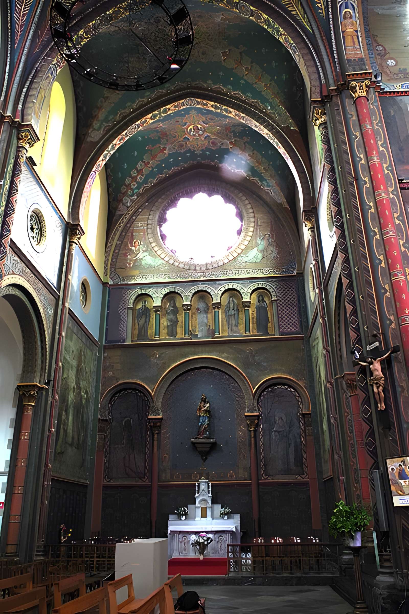 Église Notre-Dame d'Oloron-Sainte-Marie