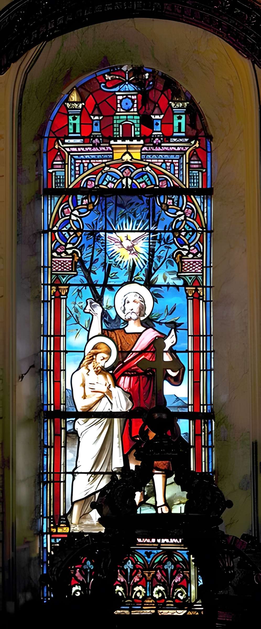 Église Notre-Dame d'Oloron-Sainte-Marie