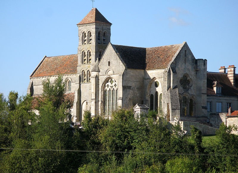 Photo de Église Notre-Dame d'Oulchy-le-Château