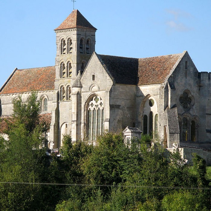 Photo de Église Notre-Dame dOulchy-le-Château
