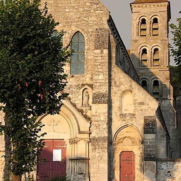 Photo de Église Notre-Dame dOulchy-le-Château
