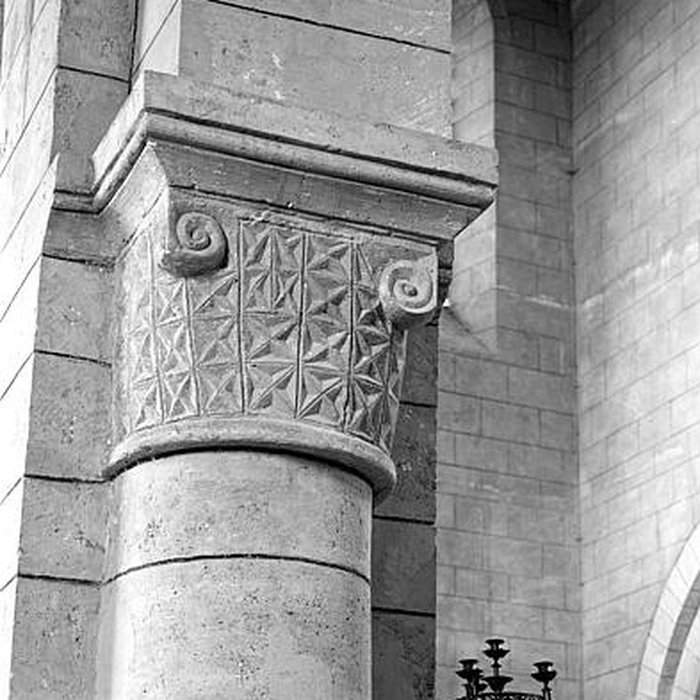 Photo de Église Notre-Dame dOulchy-le-Château