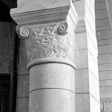 Église Notre-Dame dOulchy-le-Château