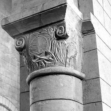 Église Notre-Dame dOulchy-le-Château