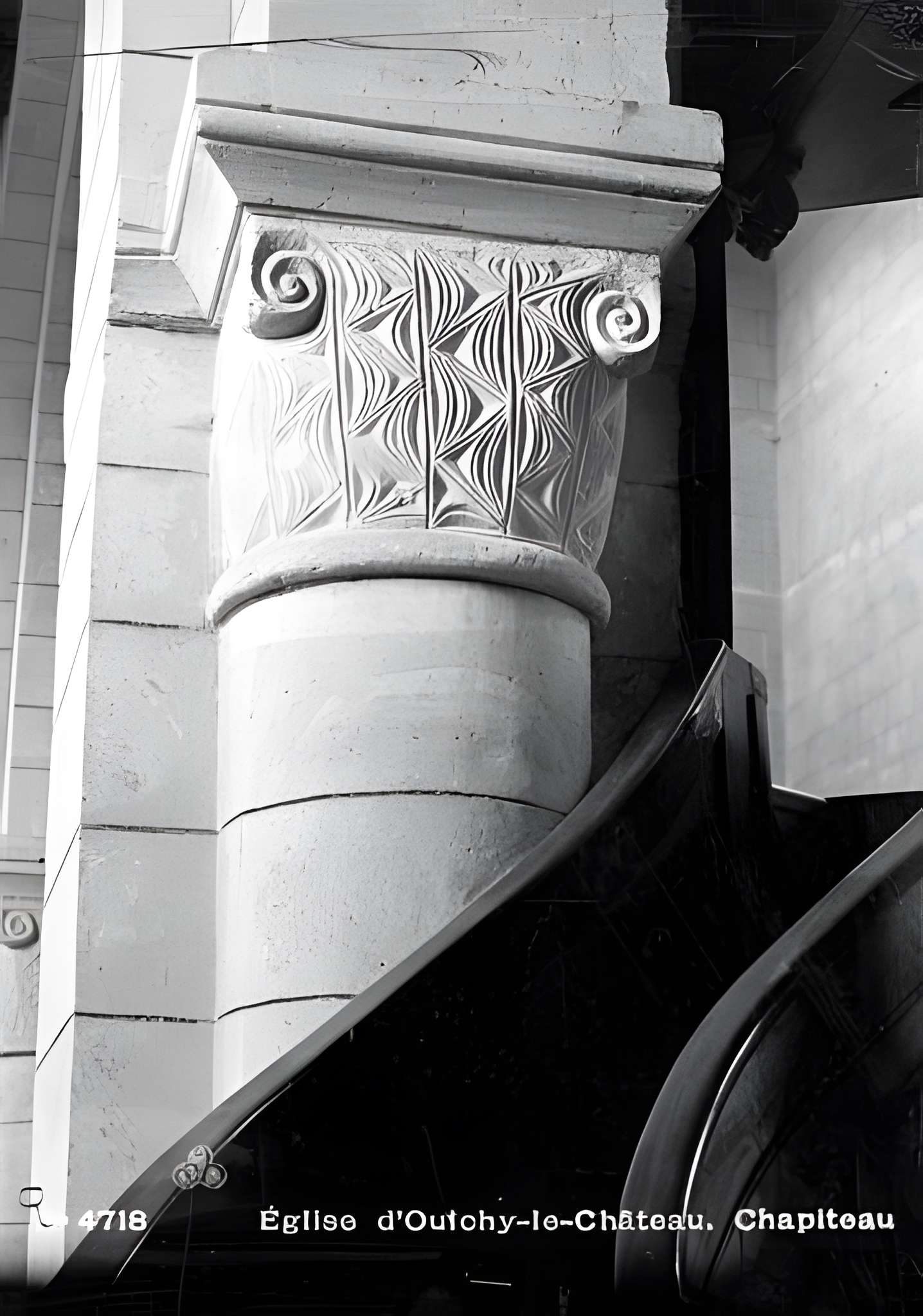 Église Notre-Dame d'Oulchy-le-Château